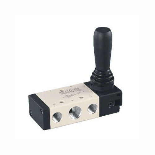 4H系列手扳閥（五口二位、五口三位）