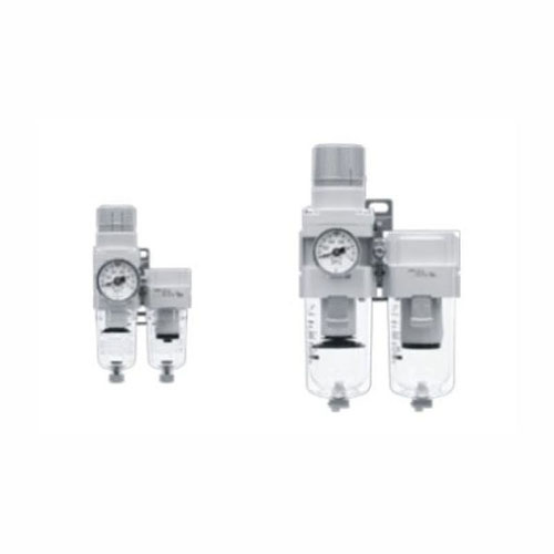 過濾減壓閥+油霧分離器