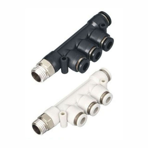 PKD 螺紋五通變徑