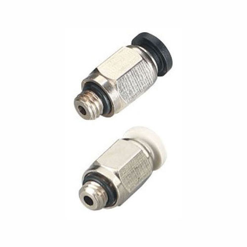 PC-C 迷你型螺紋直通