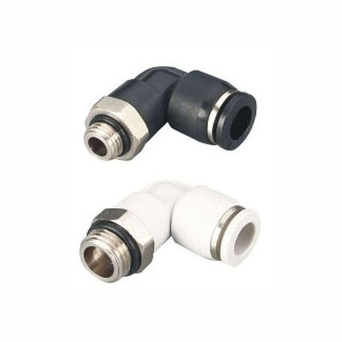 PL-C 迷你型螺紋彎通