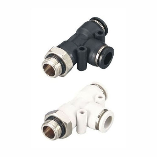 PD-G T型側(cè)螺紋三通