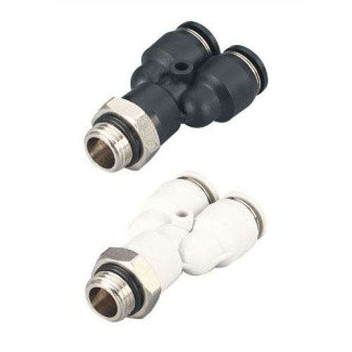 PX-G Y型螺紋三通