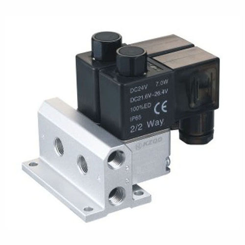 3V2M系列電磁閥（三口二位）