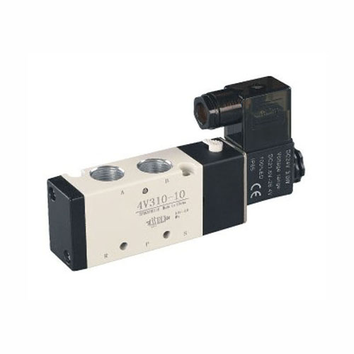 4V300系列電磁閥（五口二位、五口三位）