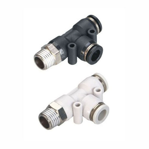 PD T型螺紋側(cè)三通