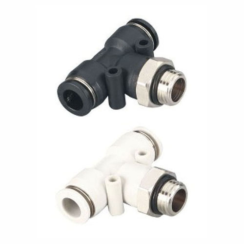 PB-G T型螺紋三通