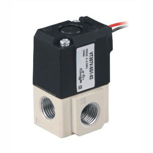 VT307系列3通電磁閥/直動(dòng)式座閥