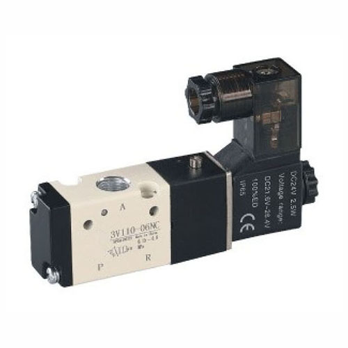 3V100系列電磁閥（三口二位）